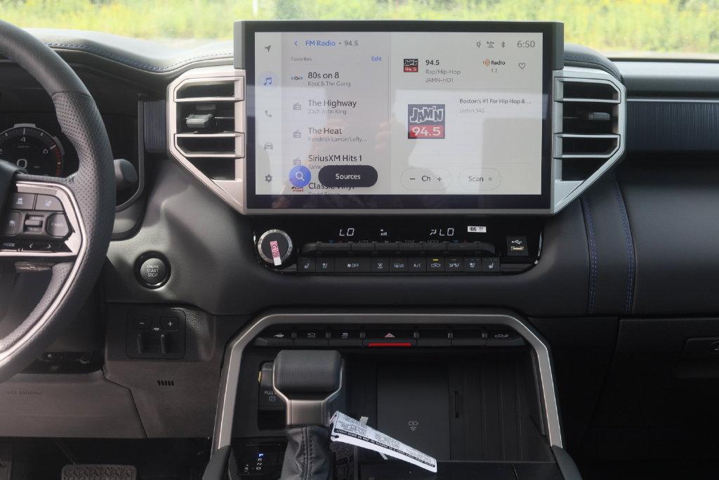 2026 Toyota TUNDRA PLATINUM 缩略图 22