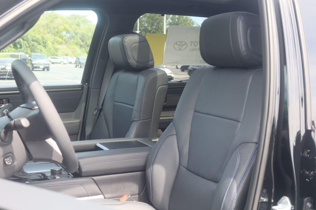 2026 Toyota TUNDRA PLATINUM — миниатюра 26