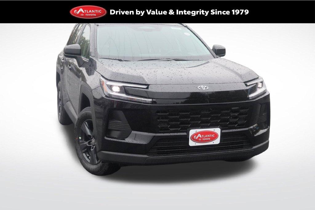 New 2026 Toyota RAV4 LE