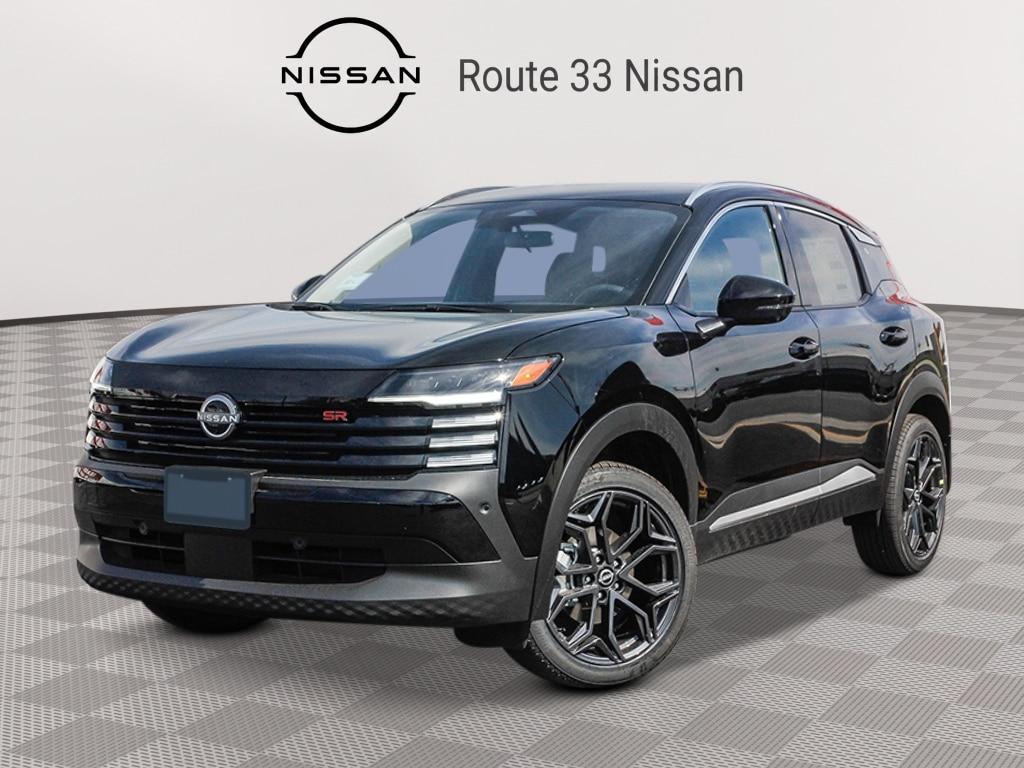 New 2026 Nissan Kicks SR