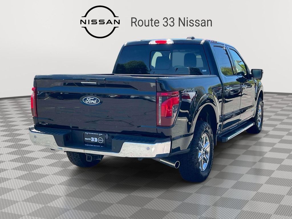 FORD F-150 XLT - 4