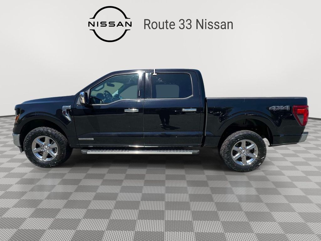 FORD F-150 XLT - 5