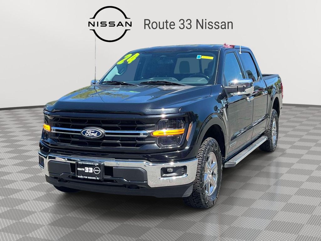 FORD F-150 XLT - 2