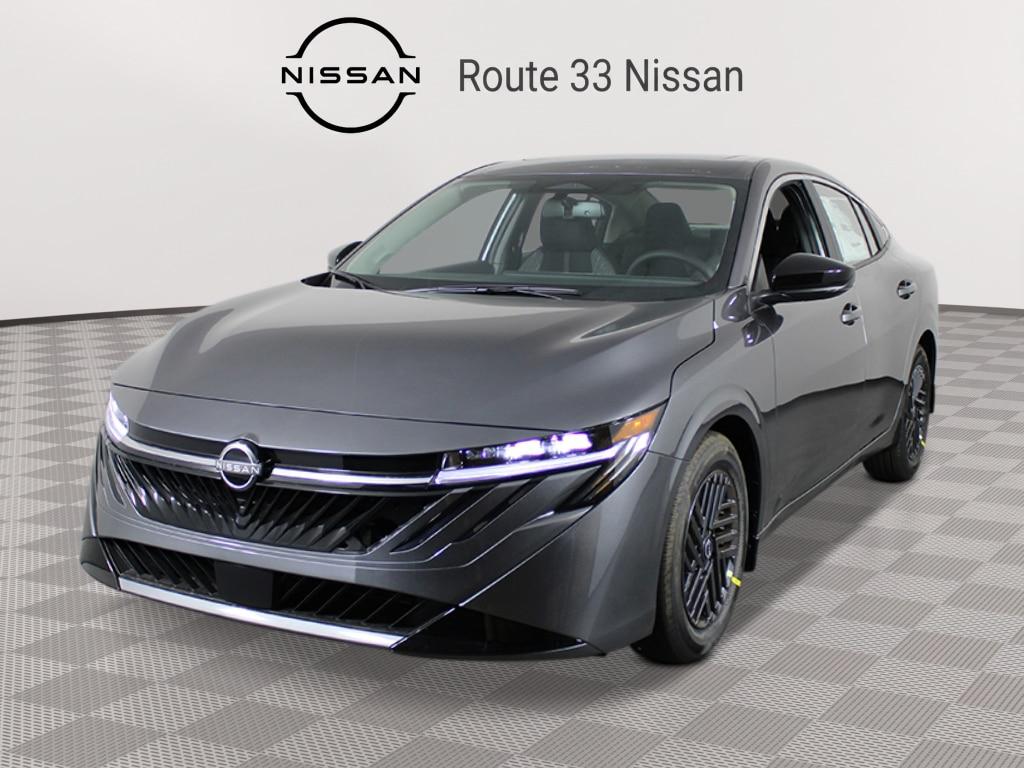 New 2026 Nissan Sentra SV