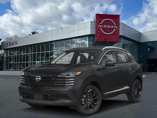 New 2026 Nissan Kicks SR