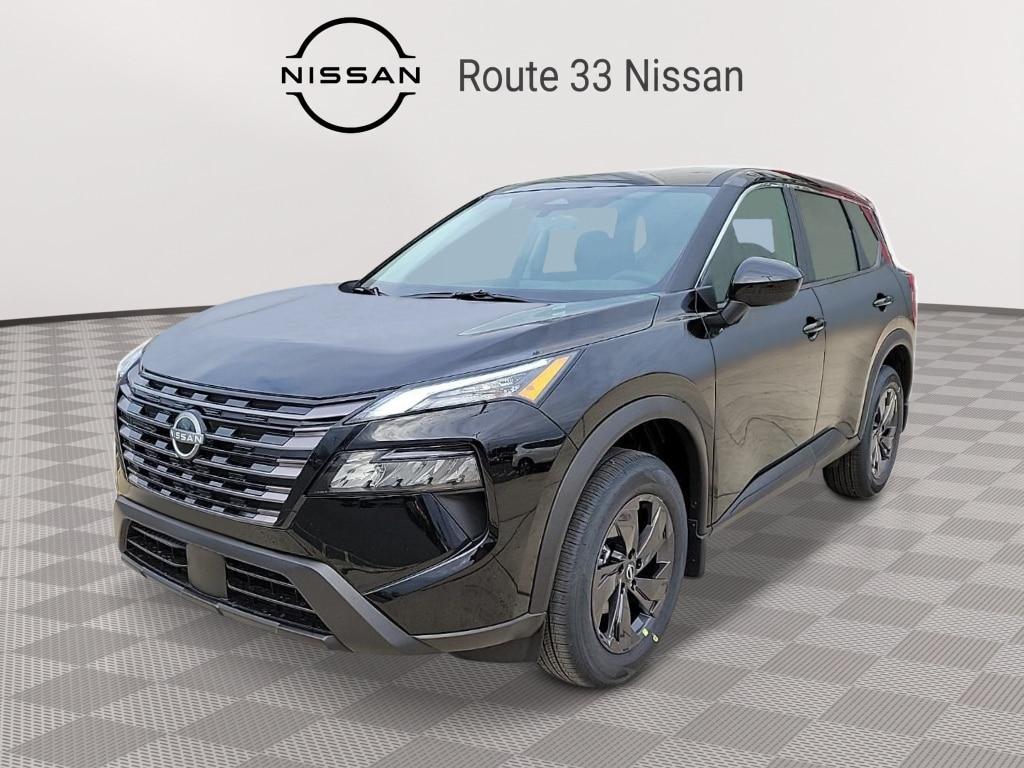 New 2027 Nissan Rogue SV