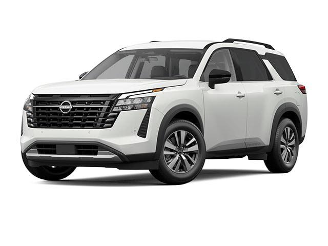 New 2026 Nissan Pathfinder SL