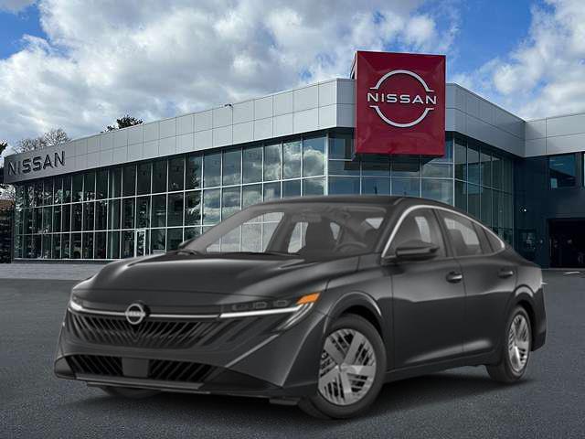 New 2026 Nissan Sentra SV