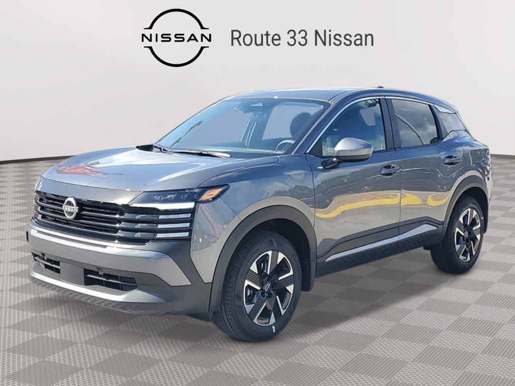 New 2027 Nissan Kicks SV