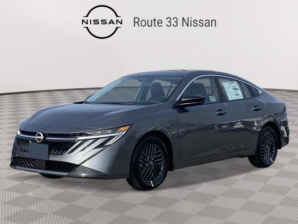 New 2027 Nissan Sentra SV