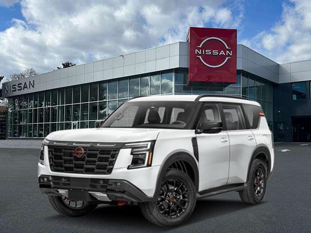 New 2026 Nissan Armada PRO-4X