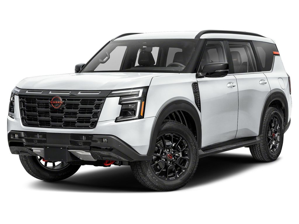 New 2026 Nissan Armada PRO-4X