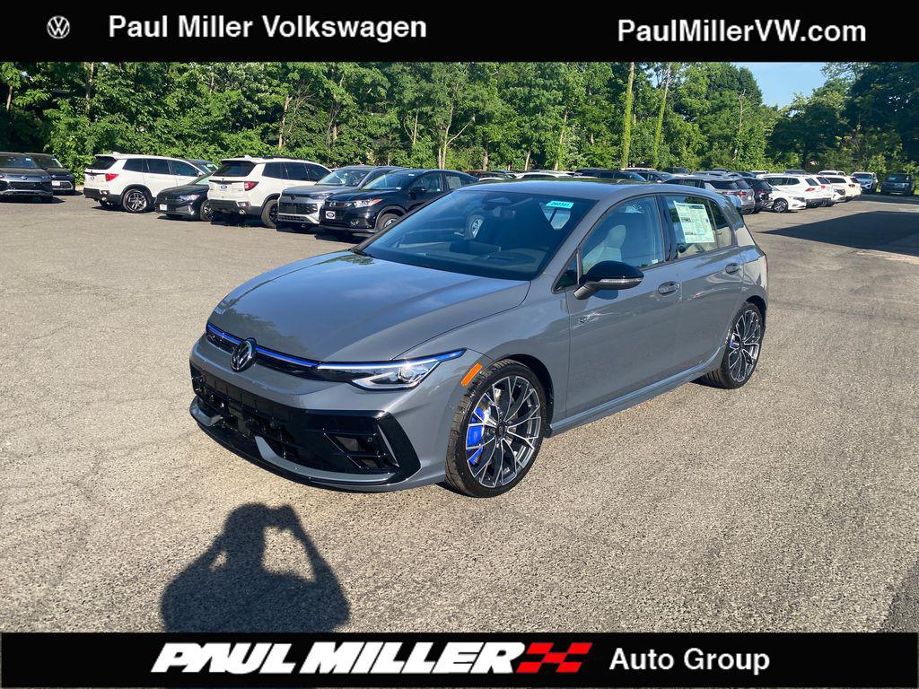 New 2026 Volkswagen Golf R 2.0T DSG