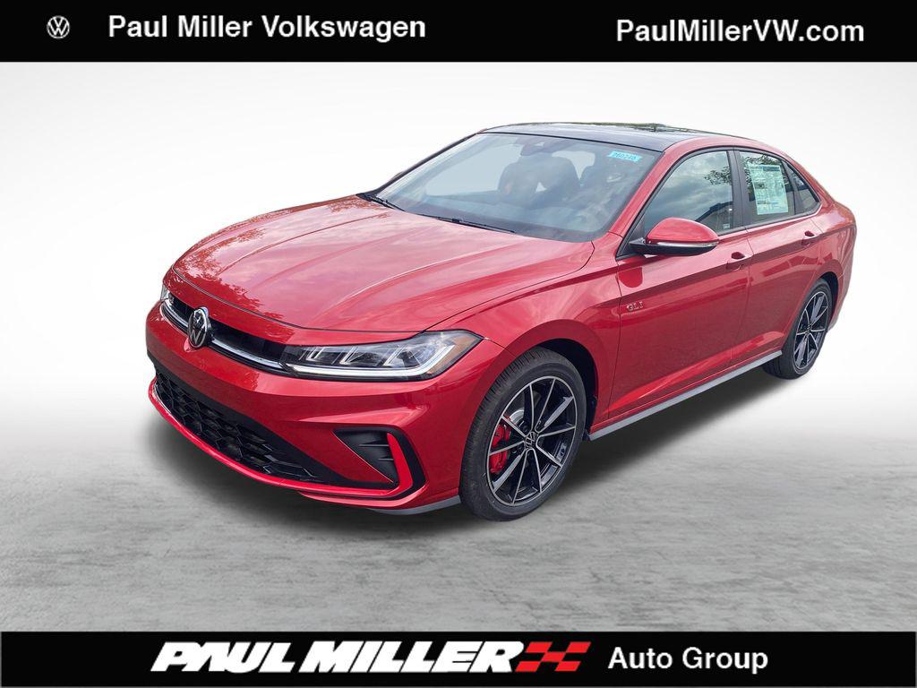 New 2026 Volkswagen Jetta GLI 2.0T Autobahn