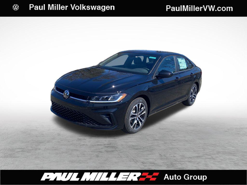 New 2026 Volkswagen Jetta 1.4T S