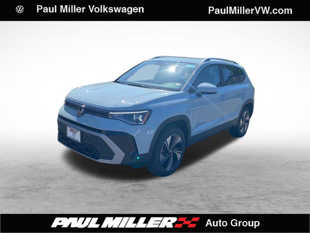 New 2026 Volkswagen Taos SE