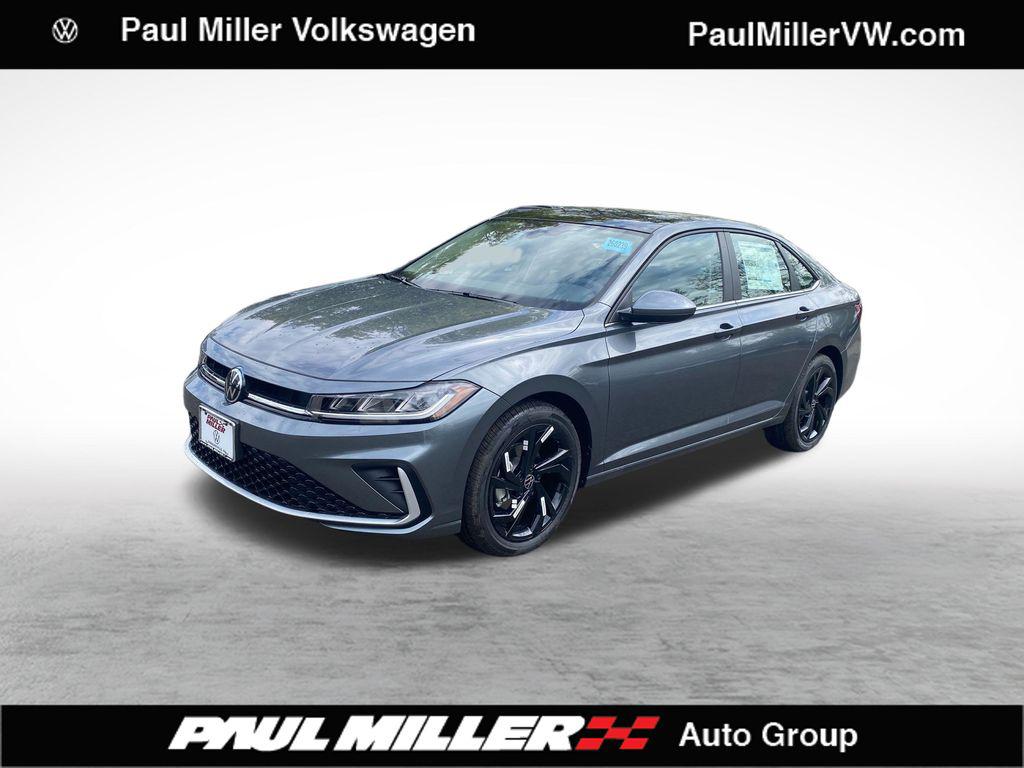 New 2026 Volkswagen Jetta 1.4T SE