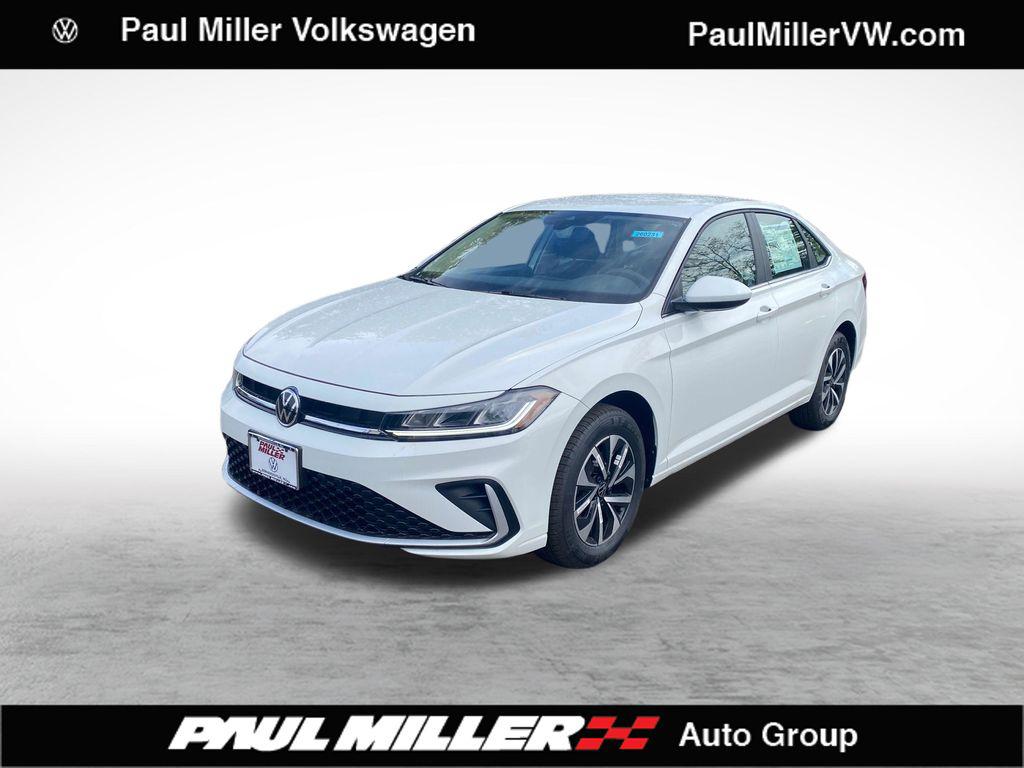 New 2026 Volkswagen Jetta 1.4T S