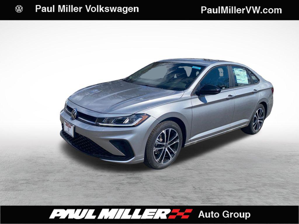 New 2026 Volkswagen Jetta 1.4T S