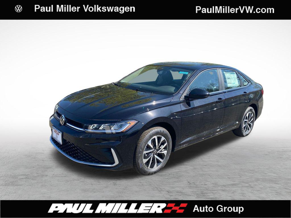 New 2026 Volkswagen Jetta 1.4T S