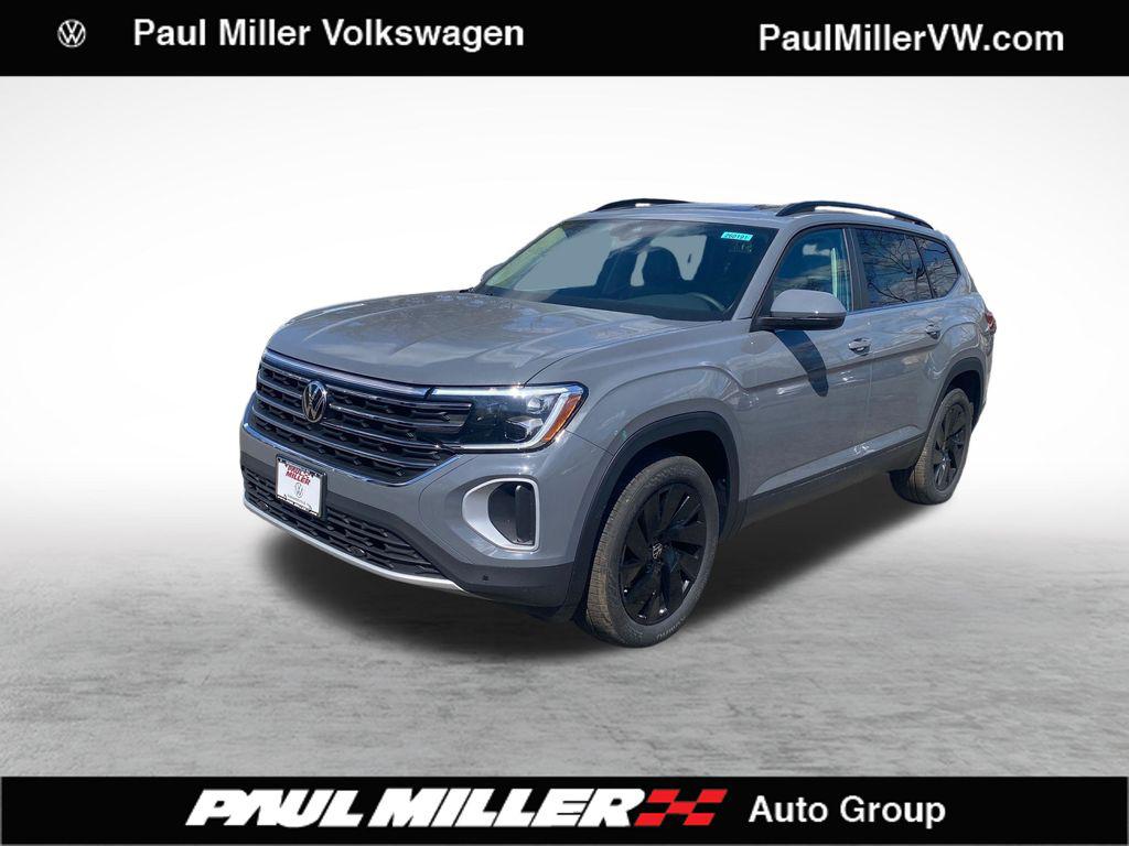 New 2026 Volkswagen Atlas 2.0T SE w/Technology 4MOTION