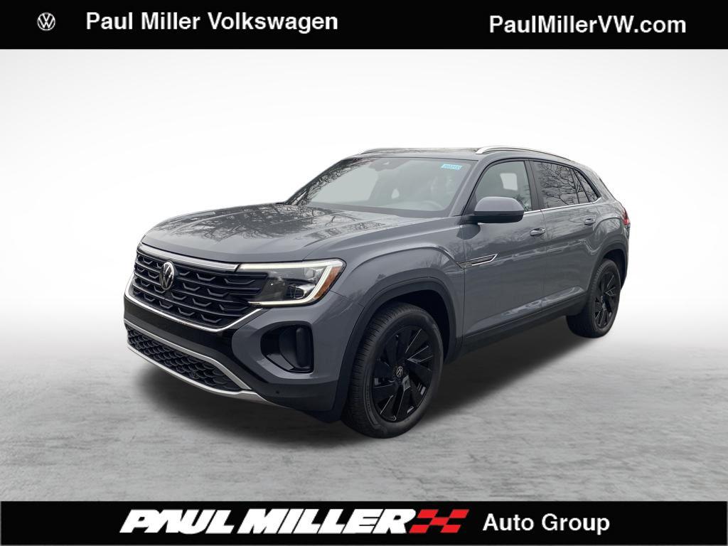 New 2026 Volkswagen Atlas Cross Sport 2.0T SE w/Technology 4MOTION