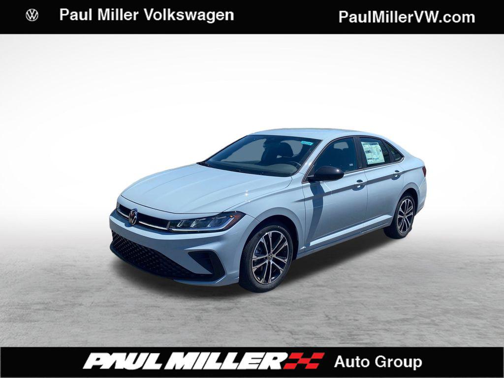 New 2026 Volkswagen Jetta 1.4T S