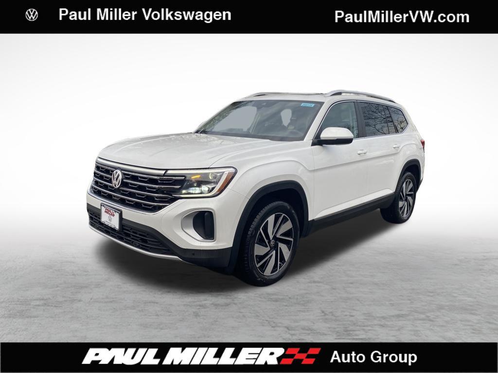 New 2026 Volkswagen Atlas 2.0T SEL