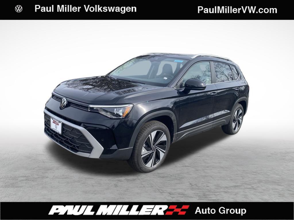 New 2026 Volkswagen Taos SE