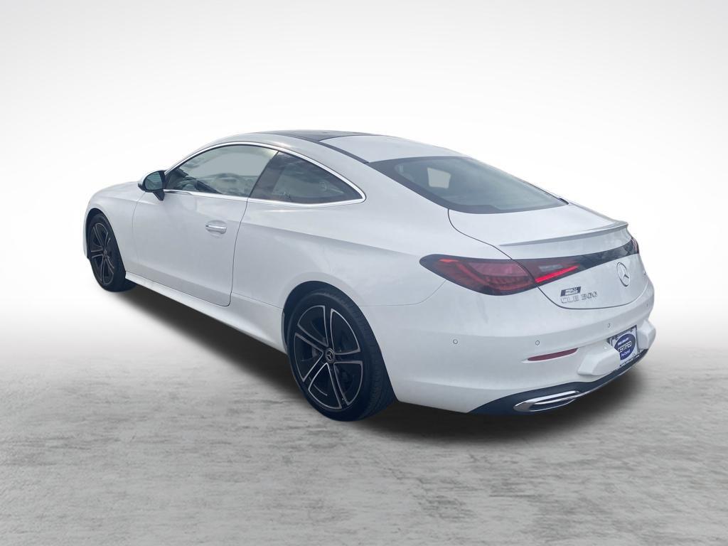 MERCEDES-BENZ CLE - 8