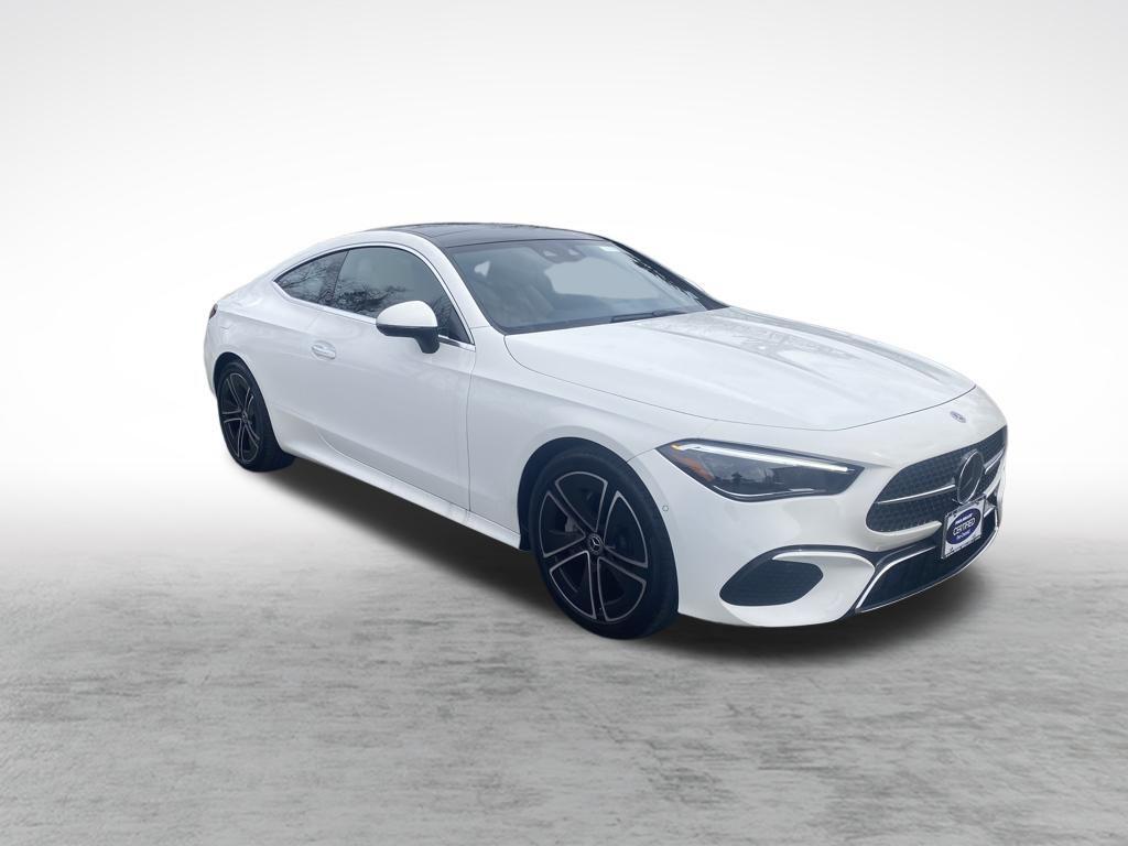 MERCEDES-BENZ CLE - 4