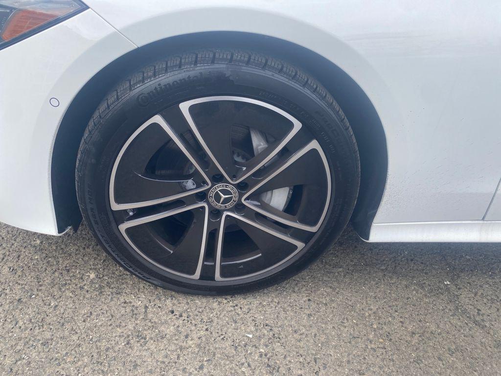 MERCEDES-BENZ CLE - 10