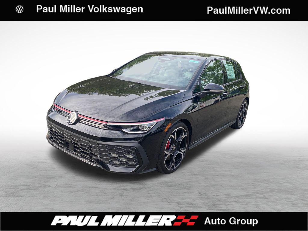 New 2026 Volkswagen Golf GTI 2.0T S DSG