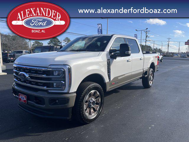 New 2026 Ford F-250 King Ranch