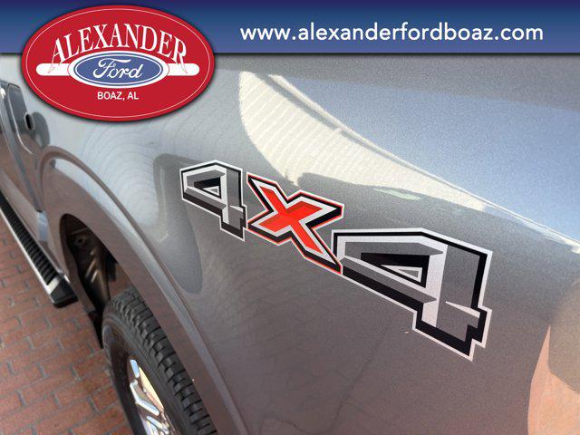 FORD F-150 XLT - 8