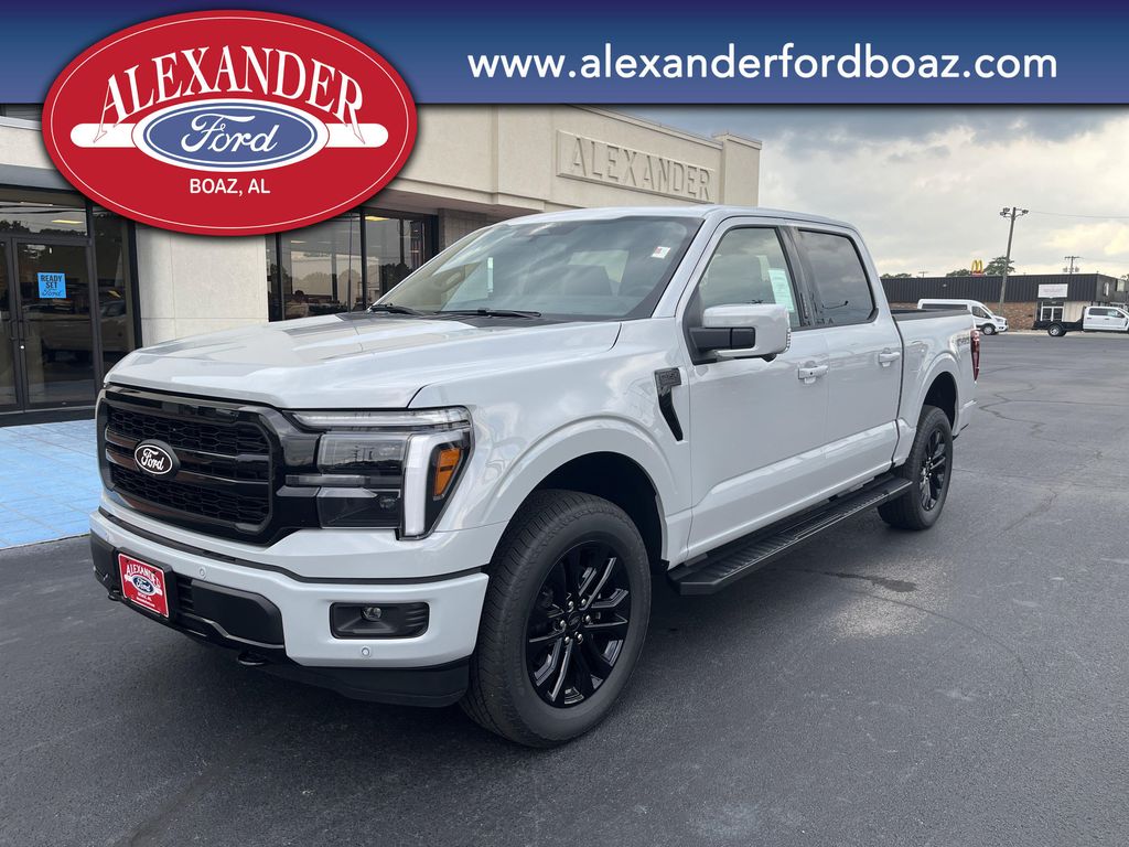 New 2026 Ford F-150 Lariat