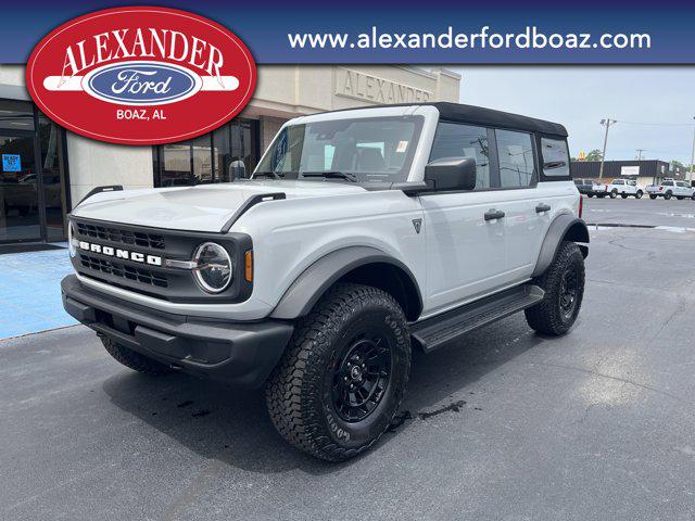 New 2026 Ford Bronco Base