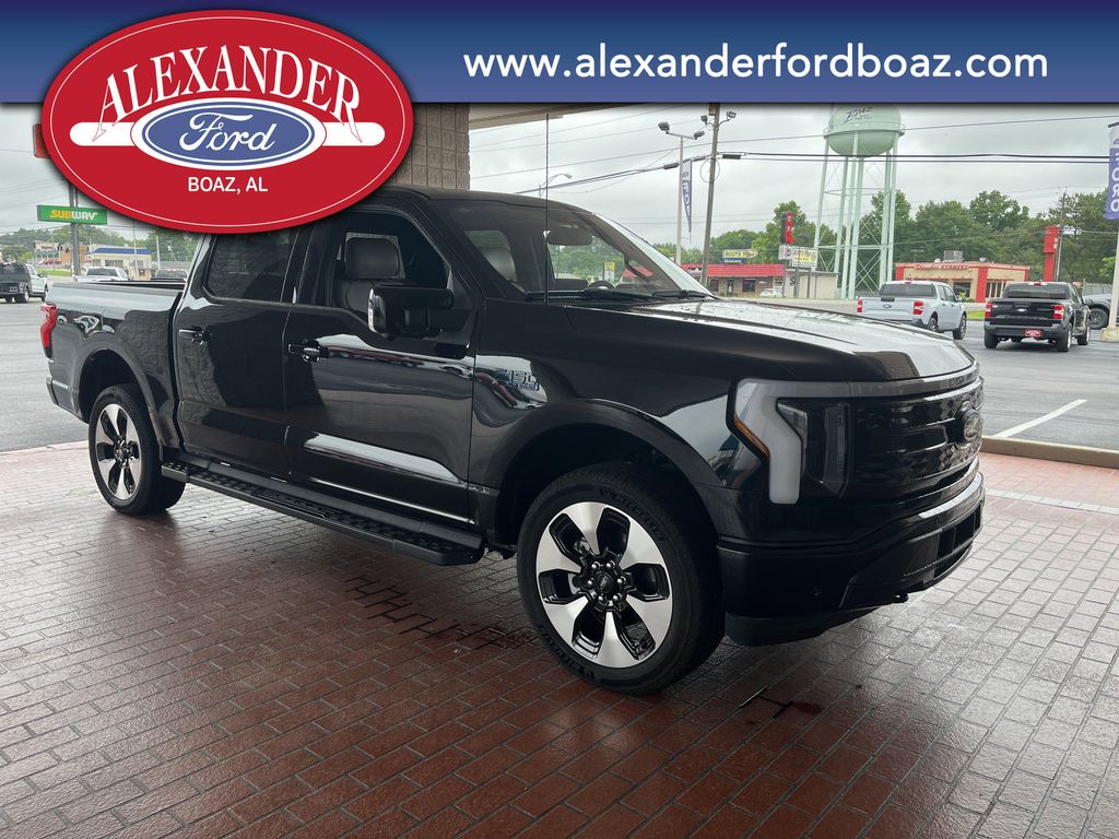 صورة 2 لـ 2025 FORD F-150 LIGHTNING PLATINUM
