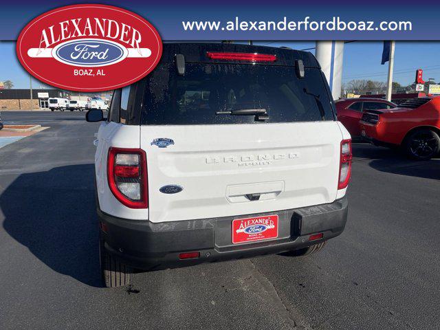FORD BRONCO SPORT OUTER BANKS - 6