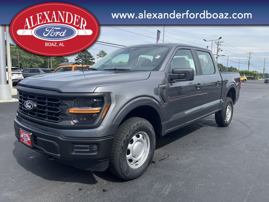 New 2026 Ford F-150 XL