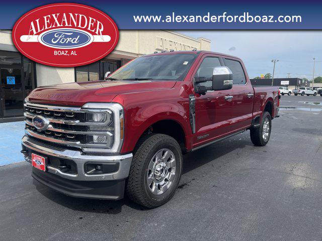 New 2026 Ford F-250 King Ranch
