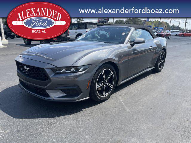 2024 FORD MUSTANG ECOBOOST PREMIUM — фото 1
