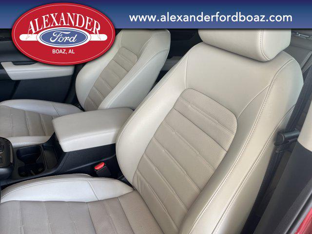 HONDA CR-V EX-L 2WD - 10