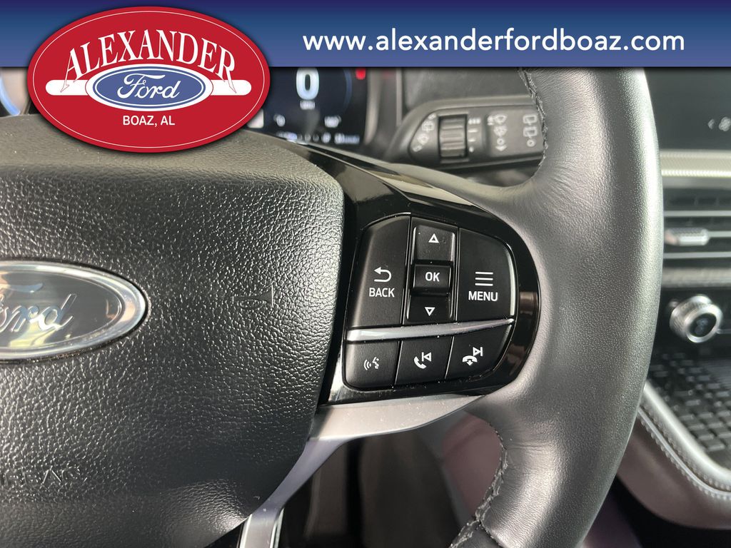 صورة مصغرة 24 لـ 2025 FORD EXPLORER PLATINUM