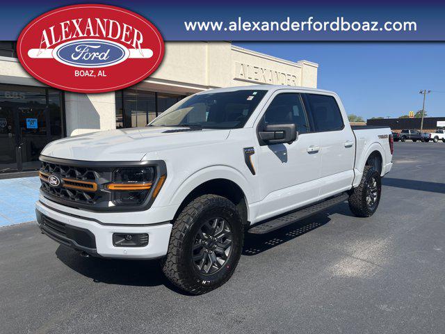 New 2026 Ford F-150 Tremor
