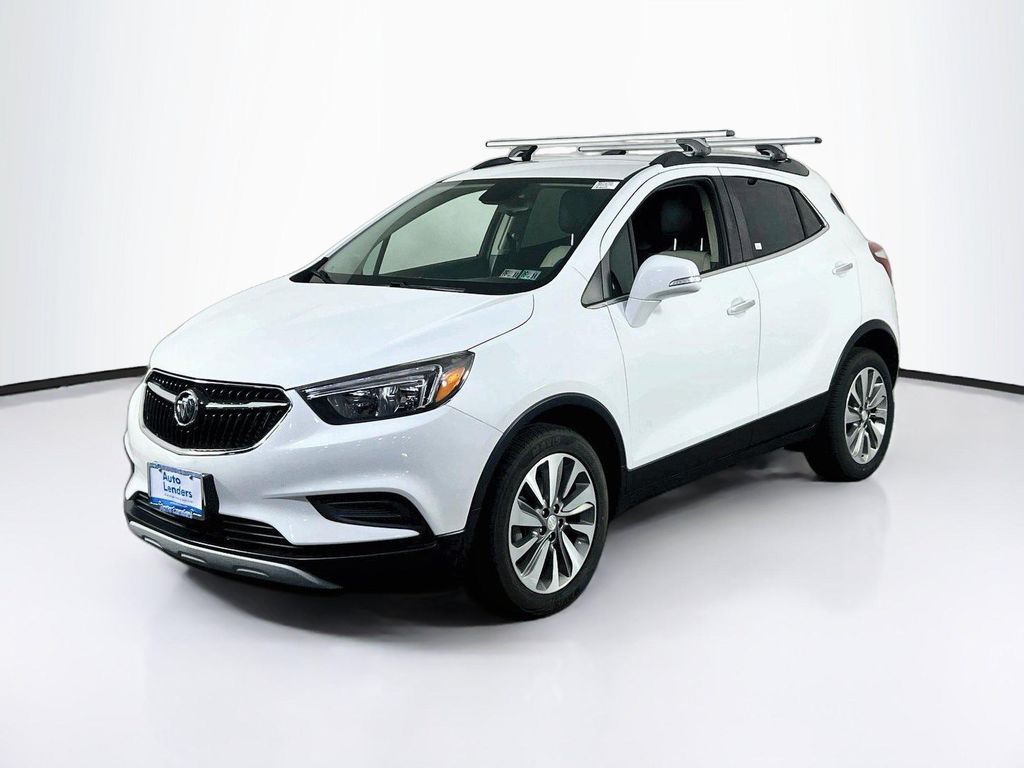 2018 Buick Encore Preferred