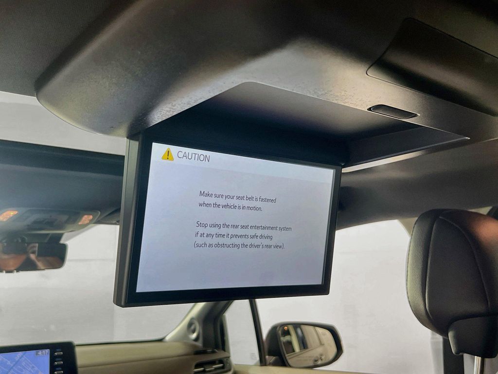 2023 Toyota SIENNA PLATINUM — миниатюра 26