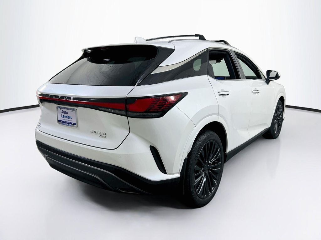 2023 Lexus RX 350 PREMIUM PLUS — фото 5