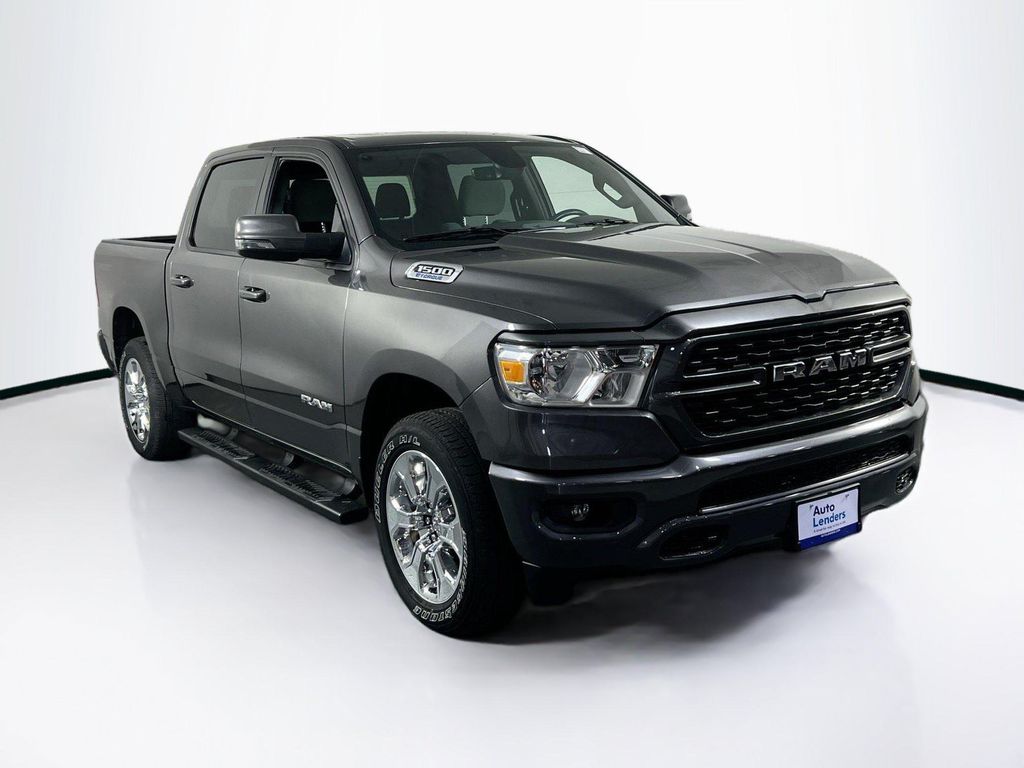 2023 RAM 1500 BIG HORN/LONE STAR — фото 3