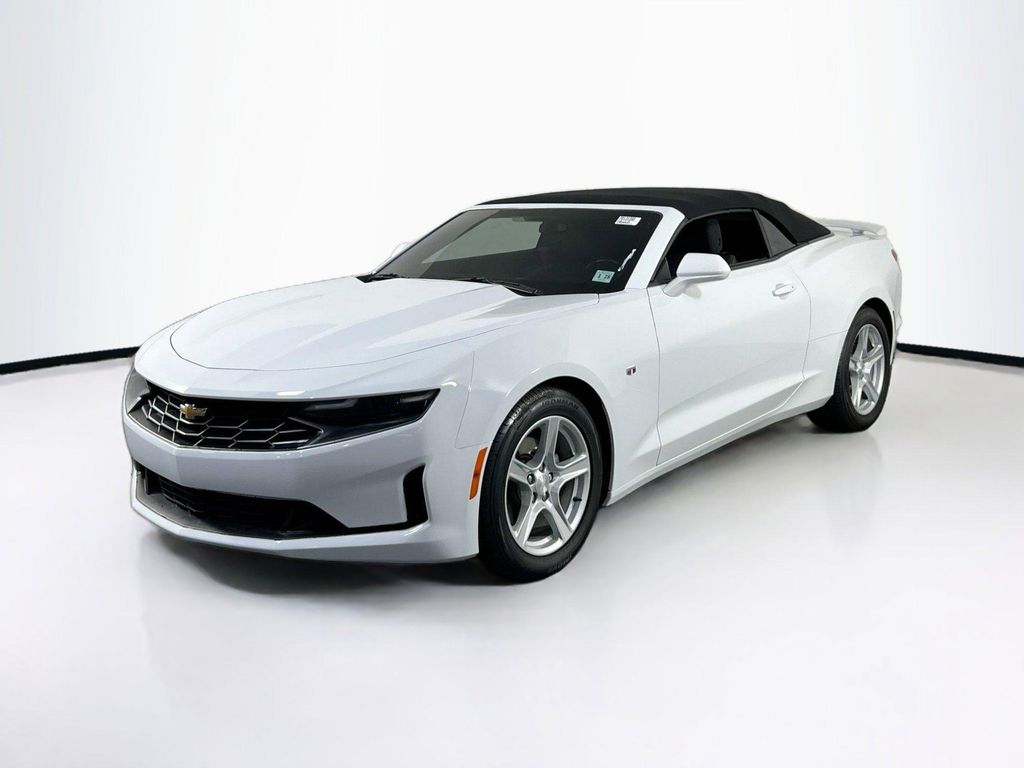 2023 Chevrolet Camaro